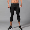 Calças de Compressão Masculinas / Leggings Esportivas