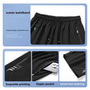 Shorts Esportivos Masculinos de Verão