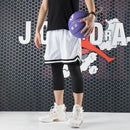 SONECHOKI - Shorts Masculinos para Basquete, Comprimento até o Joelho