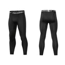 Calças de Compressão Masculinas / Leggings Esportivas