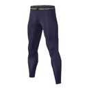 Calças de Compressão Masculinas / Leggings Esportivas