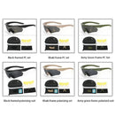 Óculos Táticos Militares – 3 Lentes Intercambiáveis (HD)