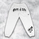 Calça Esportiva Masculina 2024 – Casual, Treino, Academia e Ano Novo | Estilo Europeu e Americano