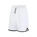 SONECHOKI - Shorts Masculinos para Basquete, Comprimento até o Joelho