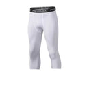 Calças de Compressão Masculinas / Leggings Esportivas