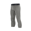 Calças de Compressão Masculinas / Leggings Esportivas