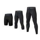 Calças de Compressão Masculinas / Leggings Esportivas