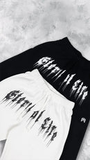 Calça Esportiva Masculina 2024 – Casual, Treino, Academia e Ano Novo | Estilo Europeu e Americano