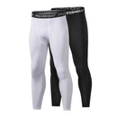 Calças de Compressão Masculinas / Leggings Esportivas