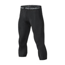 Calças de Compressão Masculinas / Leggings Esportivas