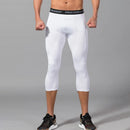 Calças de Compressão Masculinas / Leggings Esportivas