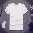 Camisa Masculina de Verão – Ice Silk / Camada Base Respirável