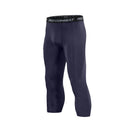 Calças de Compressão Masculinas / Leggings Esportivas