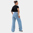 Blusa Blusinha Feminina Suplex Duplo Básica Elegante Blogueira Tendencia