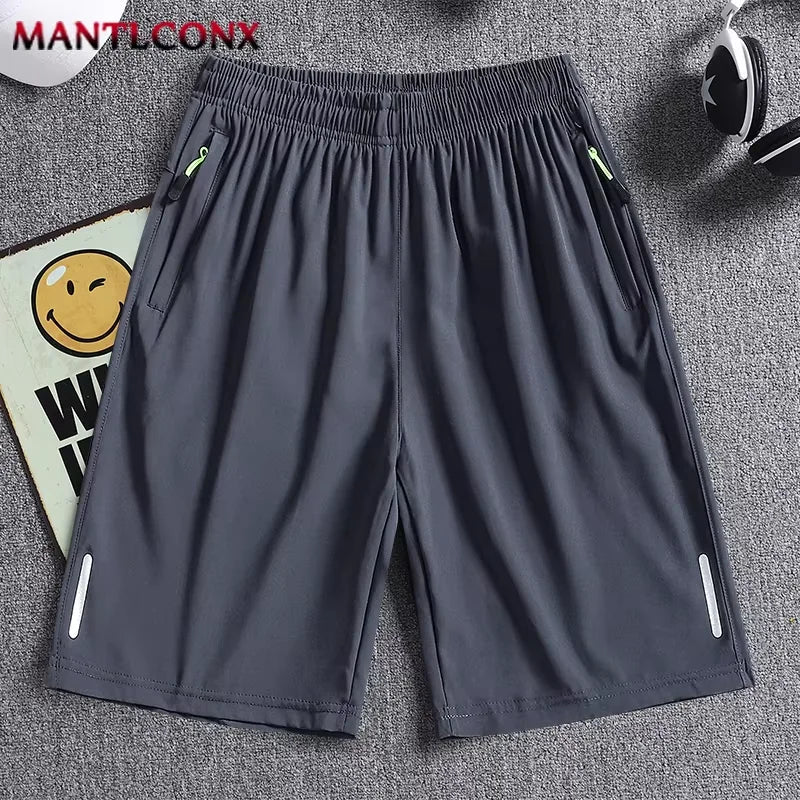 Shorts Esportivos Masculinos de Verão