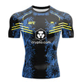 Camiseta UFC Masculina – Verão 2025