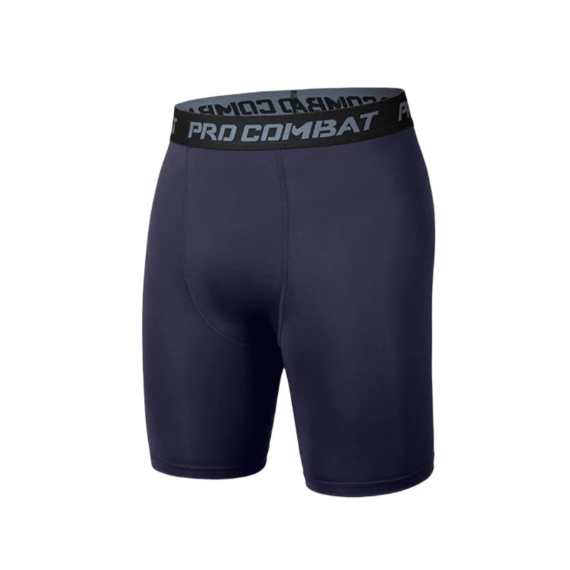 Calças de Compressão Masculinas / Leggings Esportivas