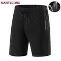 Shorts Esportivos Masculinos de Verão