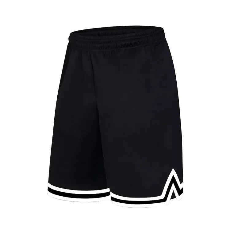 SONECHOKI - Shorts Masculinos para Basquete, Comprimento até o Joelho