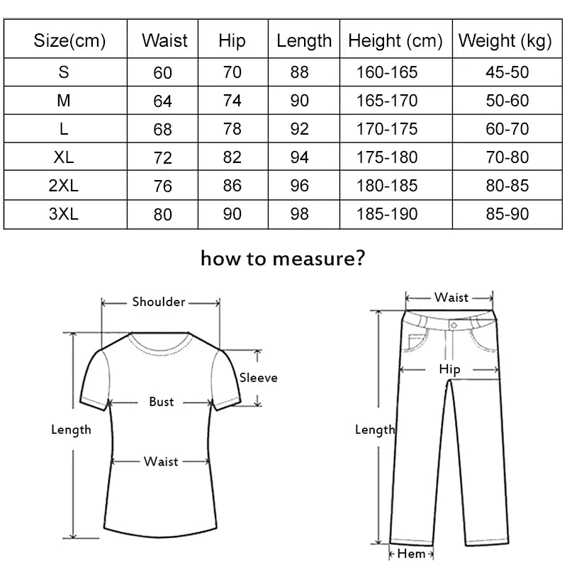 Calças de Compressão Masculinas / Leggings Esportivas