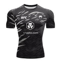 Camiseta UFC Masculina – Verão 2025