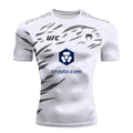 Camiseta UFC Masculina – Verão 2025