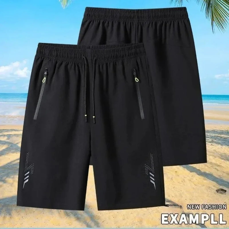 Shorts Esportivos Masculinos de Verão