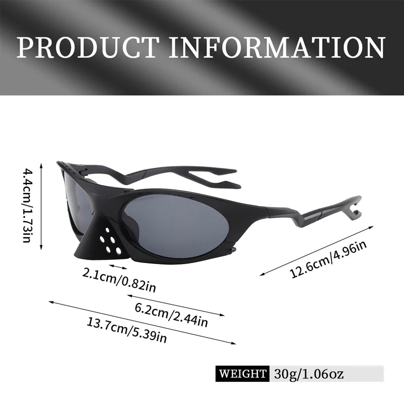 Novos Óculos de Sol – Esporte | Estilo | Proteção UV | Unissex
