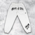 Calça Esportiva Masculina 2024 – Casual, Treino, Academia e Ano Novo | Estilo Europeu e Americano
