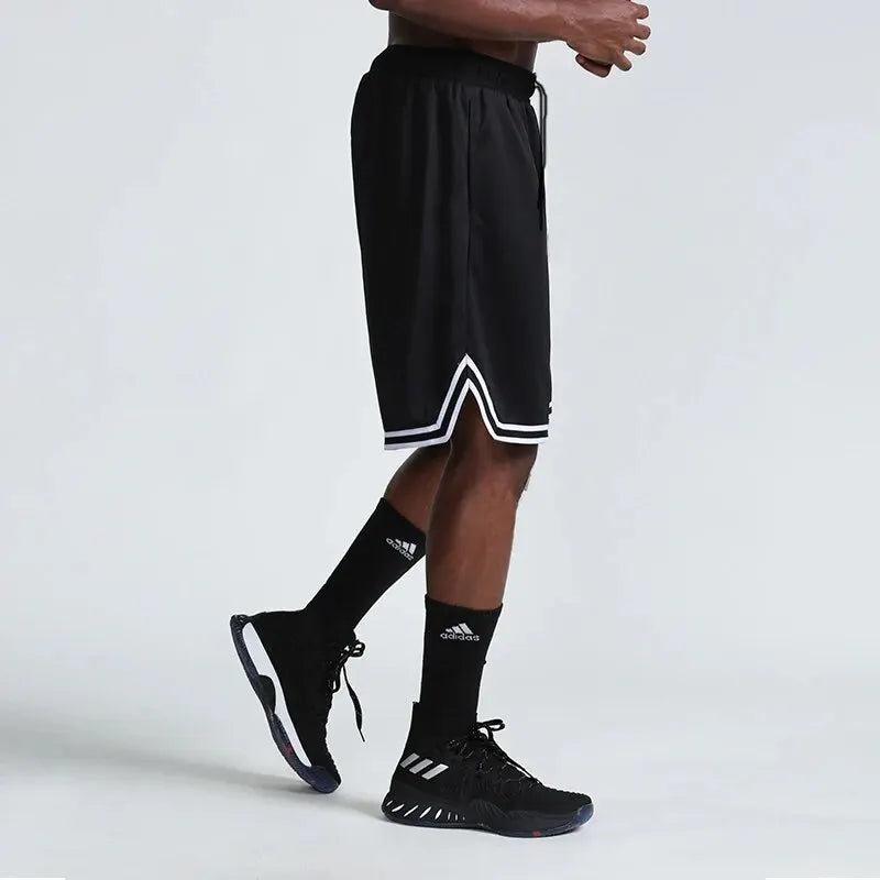 SONECHOKI - Shorts Masculinos para Basquete, Comprimento até o Joelho