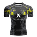 Camiseta UFC Masculina – Verão 2025