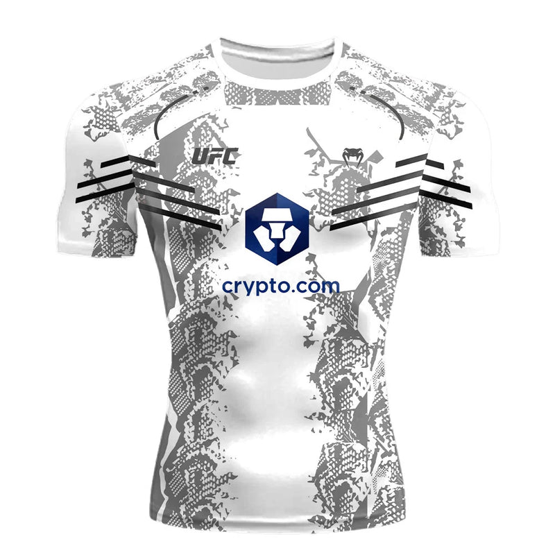 Camiseta UFC Masculina – Verão 2025