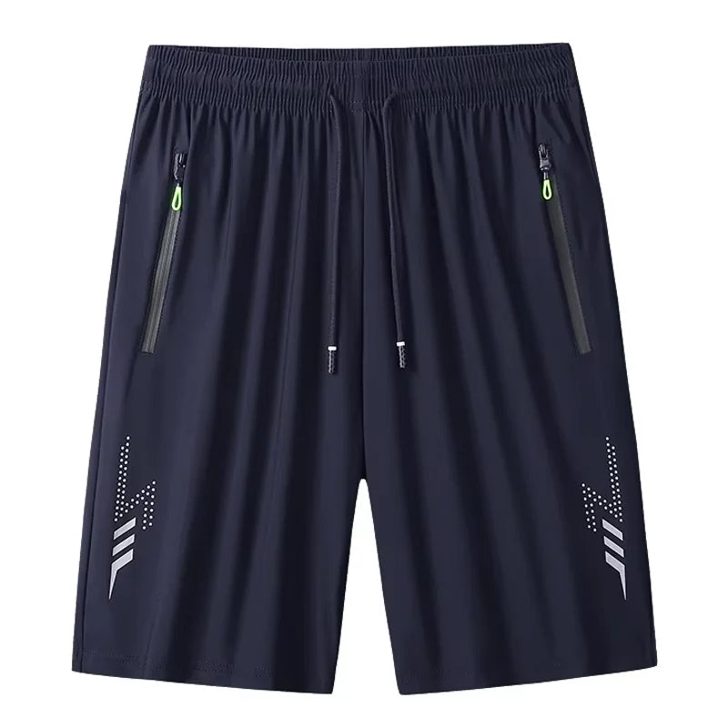 Shorts Esportivos Masculinos de Verão