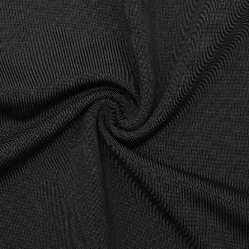 Camiseta de compressão masculina, esportiva, com secagem rápida e mangas curtas.