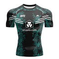 Camiseta UFC Masculina – Verão 2025