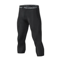 Calças de Compressão Masculinas / Leggings Esportivas