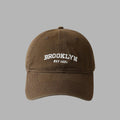 Boné de beisebol com bordado das letras JK em coreano, unissex, estilo hip hop, casual e esportivo, ideal para corrida e streetwear.