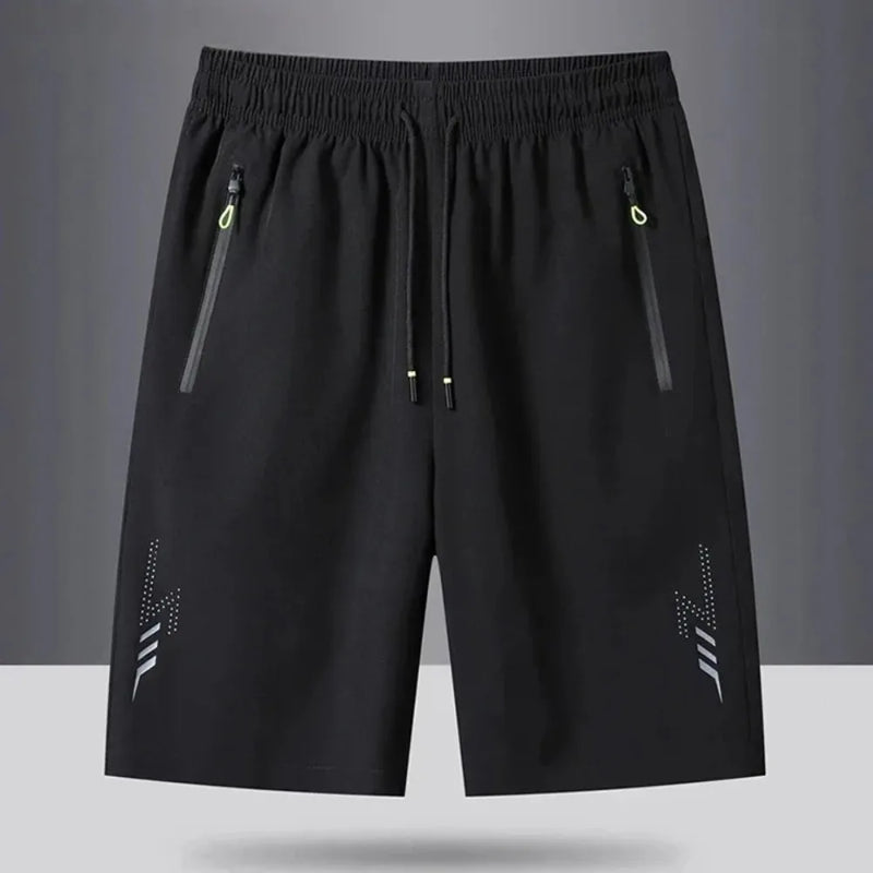 Shorts Esportivos Masculinos de Verão