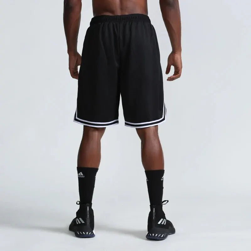 SONECHOKI - Shorts Masculinos para Basquete, Comprimento até o Joelho