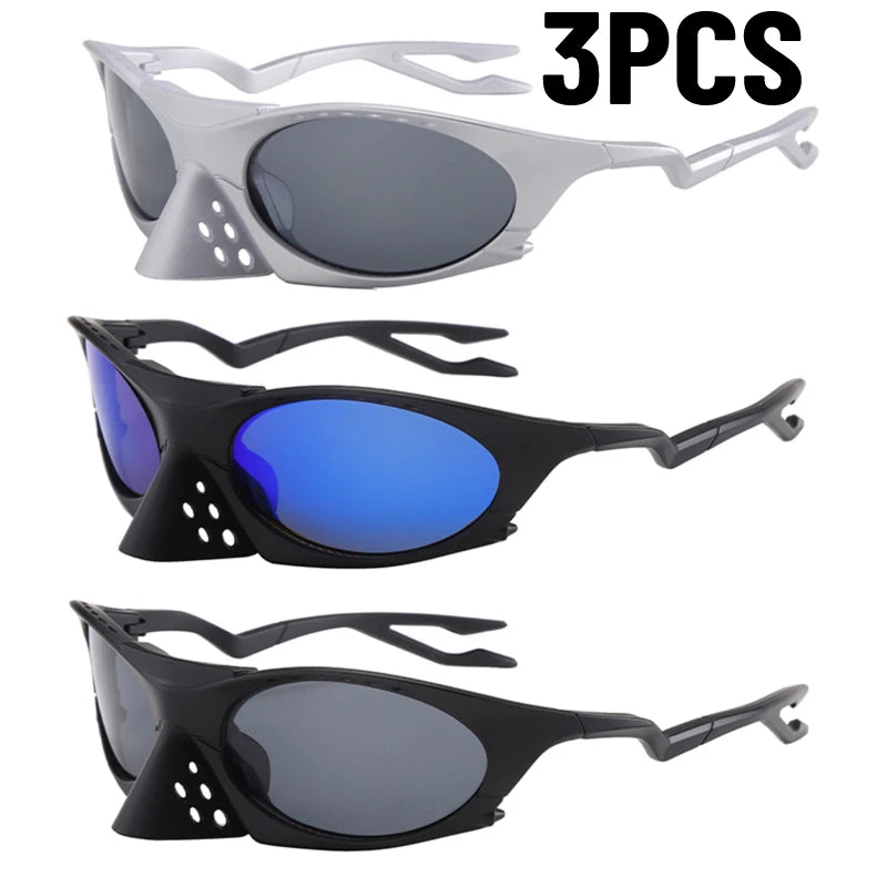 Novos Óculos de Sol – Esporte | Estilo | Proteção UV | Unissex