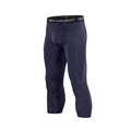 Calças de Compressão Masculinas / Leggings Esportivas