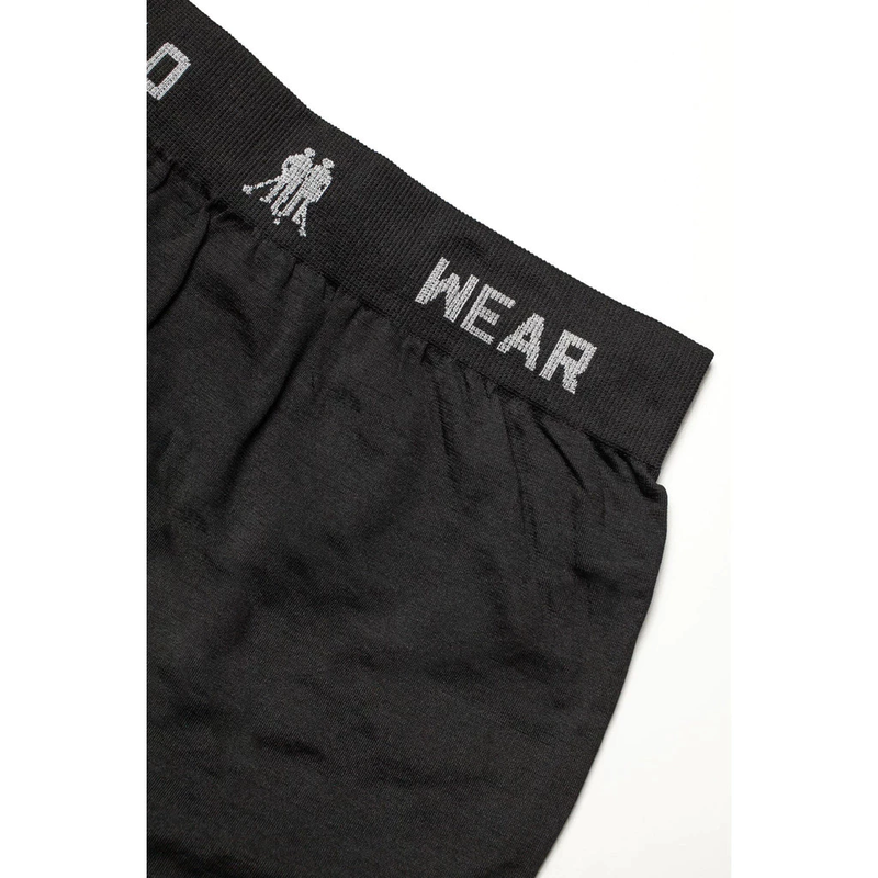 Kit 12 Cuecas Boxer Polo Wear Microfibra Sem Costura Masculinas Cueca Box Adulto Confortável Sortido